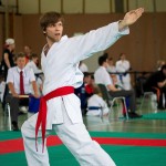 Wiener Karate Landesmeisterschaft 2016 in der in der PAHO-Halle, Jura-Soyfer-Gasse 3, 1100 Wien