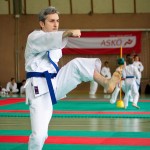 Wiener Karate Landesmeisterschaft 2016 in der in der PAHO-Halle, Jura-Soyfer-Gasse 3, 1100 Wien