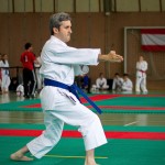 Wiener Karate Landesmeisterschaft 2016 in der in der PAHO-Halle, Jura-Soyfer-Gasse 3, 1100 Wien