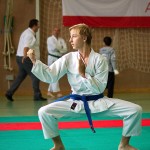 Wiener Karate Landesmeisterschaft 2016 in der in der PAHO-Halle, Jura-Soyfer-Gasse 3, 1100 Wien