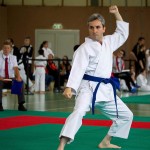 Wiener Karate Landesmeisterschaft 2016 in der in der PAHO-Halle, Jura-Soyfer-Gasse 3, 1100 Wien