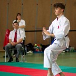 Wiener Karate Landesmeisterschaft 2016 in der in der PAHO-Halle, Jura-Soyfer-Gasse 3, 1100 Wien