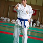 Wiener Karate Landesmeisterschaft 2016 in der in der PAHO-Halle, Jura-Soyfer-Gasse 3, 1100 Wien