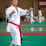 Wiener Karate Landesmeisterschaft 2016 in der in der PAHO-Halle, Jura-Soyfer-Gasse 3, 1100 Wien