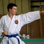 Wiener Karate Landesmeisterschaft 2016 in der in der PAHO-Halle, Jura-Soyfer-Gasse 3, 1100 Wien