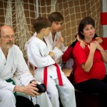 Wiener Karate Landesmeisterschaft 2016 in der in der PAHO-Halle, Jura-Soyfer-Gasse 3, 1100 Wien