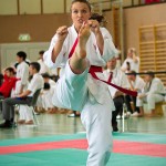 Wiener Karate Landesmeisterschaft 2016 in der in der PAHO-Halle, Jura-Soyfer-Gasse 3, 1100 Wien