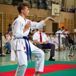 Wiener Karate Landesmeisterschaft 2016 in der in der PAHO-Halle, Jura-Soyfer-Gasse 3, 1100 Wien