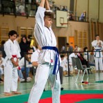 Wiener Karate Landesmeisterschaft 2016 in der in der PAHO-Halle, Jura-Soyfer-Gasse 3, 1100 Wien