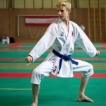 Wiener Karate Landesmeisterschaft 2016 in der in der PAHO-Halle, Jura-Soyfer-Gasse 3, 1100 Wien