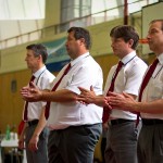 Wiener Karate Landesmeisterschaft 2016 in der in der PAHO-Halle, Jura-Soyfer-Gasse 3, 1100 Wien