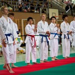 Wiener Karate Landesmeisterschaft 2016 in der in der PAHO-Halle, Jura-Soyfer-Gasse 3, 1100 Wien