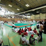 Wiener Karate Landesmeisterschaft 2016 in der in der PAHO-Halle, Jura-Soyfer-Gasse 3, 1100 Wien