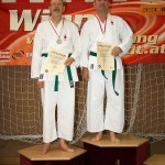 Wiener Karate Landesmeisterschaft 2016 in der in der PAHO-Halle, Jura-Soyfer-Gasse 3, 1100 Wien