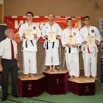 Wiener Karate Landesmeisterschaft 2016 in der in der PAHO-Halle, Jura-Soyfer-Gasse 3, 1100 Wien