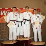 Wiener Karate Landesmeisterschaft 2016 in der in der PAHO-Halle, Jura-Soyfer-Gasse 3, 1100 Wien