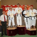 Wiener Karate Landesmeisterschaft 2016 in der in der PAHO-Halle, Jura-Soyfer-Gasse 3, 1100 Wien