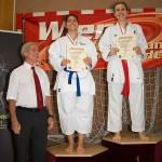 Wiener Karate Landesmeisterschaft 2016 in der in der PAHO-Halle, Jura-Soyfer-Gasse 3, 1100 Wien