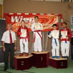 Wiener Karate Landesmeisterschaft 2016 in der in der PAHO-Halle, Jura-Soyfer-Gasse 3, 1100 Wien