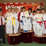 Wiener Karate Landesmeisterschaft 2016 in der in der PAHO-Halle, Jura-Soyfer-Gasse 3, 1100 Wien