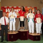 Wiener Karate Landesmeisterschaft 2016 in der in der PAHO-Halle, Jura-Soyfer-Gasse 3, 1100 Wien