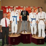 Wiener Karate Landesmeisterschaft 2016 in der in der PAHO-Halle, Jura-Soyfer-Gasse 3, 1100 Wien