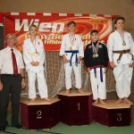 Wiener Karate Landesmeisterschaft 2016 in der in der PAHO-Halle, Jura-Soyfer-Gasse 3, 1100 Wien