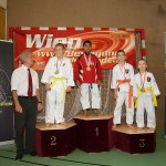 Wiener Karate Landesmeisterschaft 2016 in der in der PAHO-Halle, Jura-Soyfer-Gasse 3, 1100 Wien