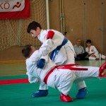 Wiener Karate Landesmeisterschaft 2016 in der in der PAHO-Halle, Jura-Soyfer-Gasse 3, 1100 Wien