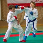 Wiener Karate Landesmeisterschaft 2016 in der in der PAHO-Halle, Jura-Soyfer-Gasse 3, 1100 Wien