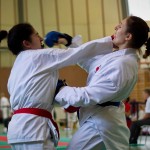 Wiener Karate Landesmeisterschaft 2016 in der in der PAHO-Halle, Jura-Soyfer-Gasse 3, 1100 Wien