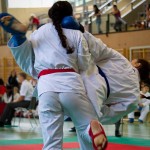 Wiener Karate Landesmeisterschaft 2016 in der in der PAHO-Halle, Jura-Soyfer-Gasse 3, 1100 Wien