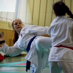 Wiener Karate Landesmeisterschaft 2016 in der in der PAHO-Halle, Jura-Soyfer-Gasse 3, 1100 Wien