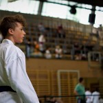 Wiener Karate Landesmeisterschaft 2016 in der in der PAHO-Halle, Jura-Soyfer-Gasse 3, 1100 Wien