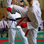 Wiener Karate Landesmeisterschaft 2016 in der in der PAHO-Halle, Jura-Soyfer-Gasse 3, 1100 Wien