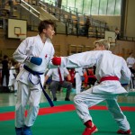 Wiener Karate Landesmeisterschaft 2016 in der in der PAHO-Halle, Jura-Soyfer-Gasse 3, 1100 Wien