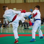 Wiener Karate Landesmeisterschaft 2016 in der in der PAHO-Halle, Jura-Soyfer-Gasse 3, 1100 Wien