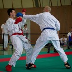 Wiener Karate Landesmeisterschaft 2016 in der in der PAHO-Halle, Jura-Soyfer-Gasse 3, 1100 Wien