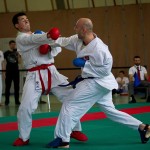 Wiener Karate Landesmeisterschaft 2016 in der in der PAHO-Halle, Jura-Soyfer-Gasse 3, 1100 Wien