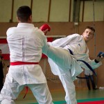 Wiener Karate Landesmeisterschaft 2016 in der in der PAHO-Halle, Jura-Soyfer-Gasse 3, 1100 Wien