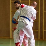 Wiener Karate Landesmeisterschaft 2016 in der in der PAHO-Halle, Jura-Soyfer-Gasse 3, 1100 Wien