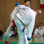 Wiener Karate Landesmeisterschaft 2016 in der in der PAHO-Halle, Jura-Soyfer-Gasse 3, 1100 Wien