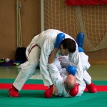 Wiener Karate Landesmeisterschaft 2016 in der in der PAHO-Halle, Jura-Soyfer-Gasse 3, 1100 Wien