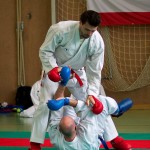 Wiener Karate Landesmeisterschaft 2016 in der in der PAHO-Halle, Jura-Soyfer-Gasse 3, 1100 Wien