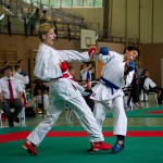 Wiener Karate Landesmeisterschaft 2016 in der in der PAHO-Halle, Jura-Soyfer-Gasse 3, 1100 Wien