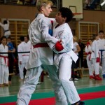 Wiener Karate Landesmeisterschaft 2016 in der in der PAHO-Halle, Jura-Soyfer-Gasse 3, 1100 Wien