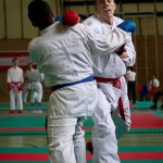 Wiener Karate Landesmeisterschaft 2016 in der in der PAHO-Halle, Jura-Soyfer-Gasse 3, 1100 Wien