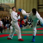 Wiener Karate Landesmeisterschaft 2016 in der in der PAHO-Halle, Jura-Soyfer-Gasse 3, 1100 Wien