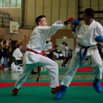 Wiener Karate Landesmeisterschaft 2016 in der in der PAHO-Halle, Jura-Soyfer-Gasse 3, 1100 Wien