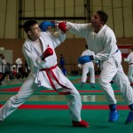 Wiener Karate Landesmeisterschaft 2016 in der in der PAHO-Halle, Jura-Soyfer-Gasse 3, 1100 Wien